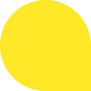 Yellow speech bubble